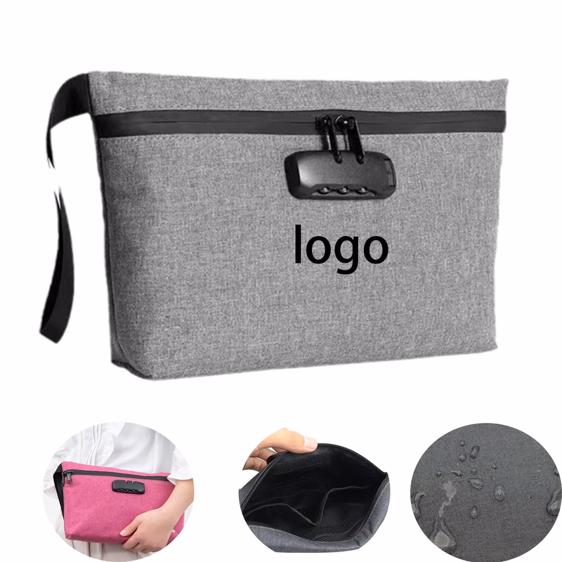 Password Odor Proof Storage Bag