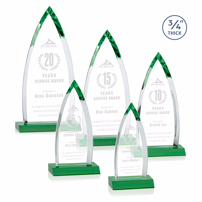 Shildon Award - Green