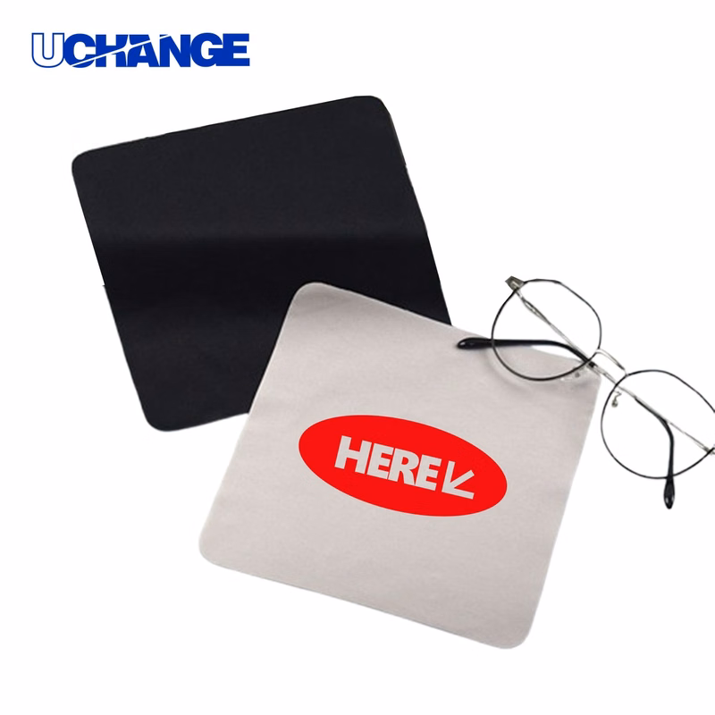 Eyewear Premium Lens Cleaning Cloth Accessory
