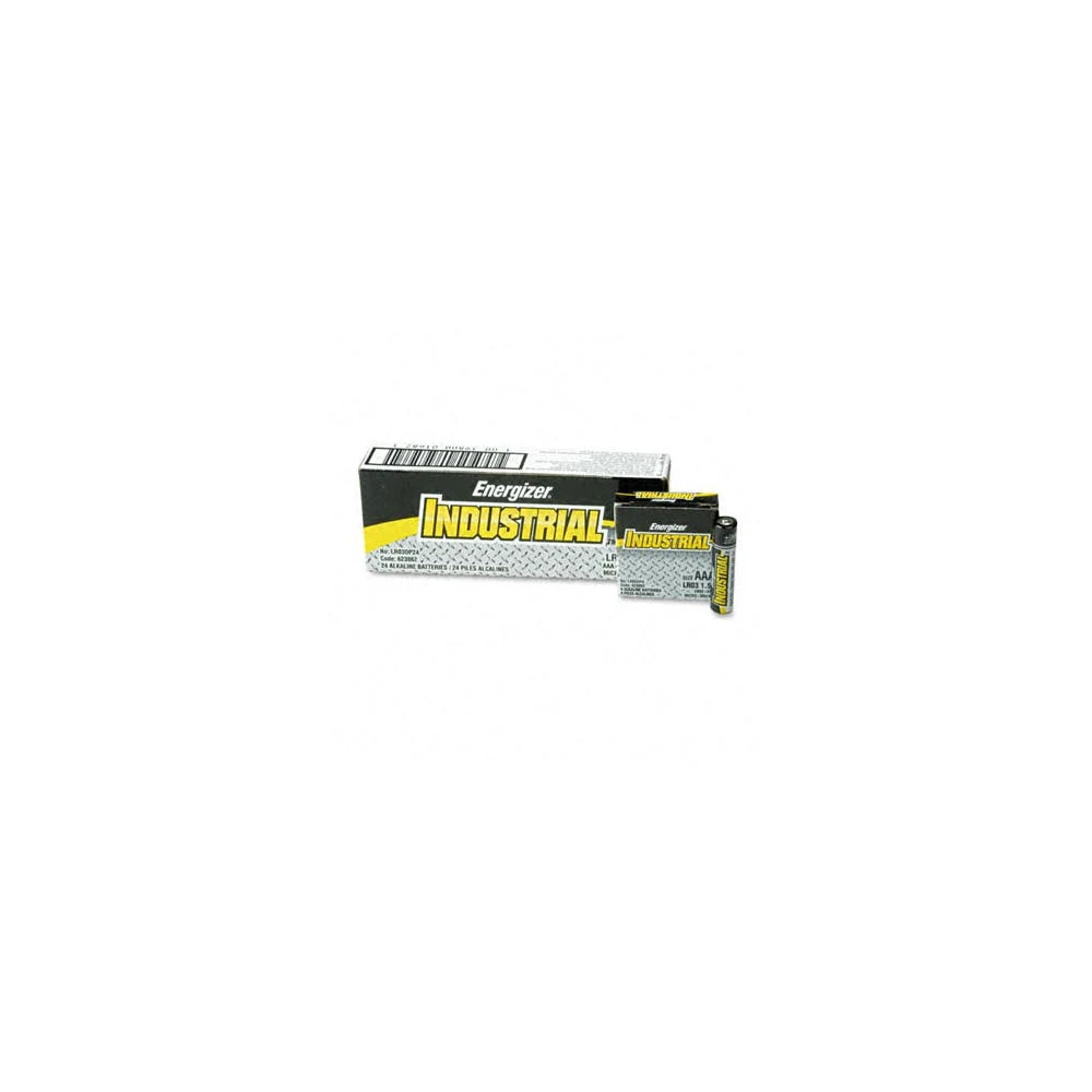 Energizer Alkaline AAA Batteries - 24 Batteries per Box 1
