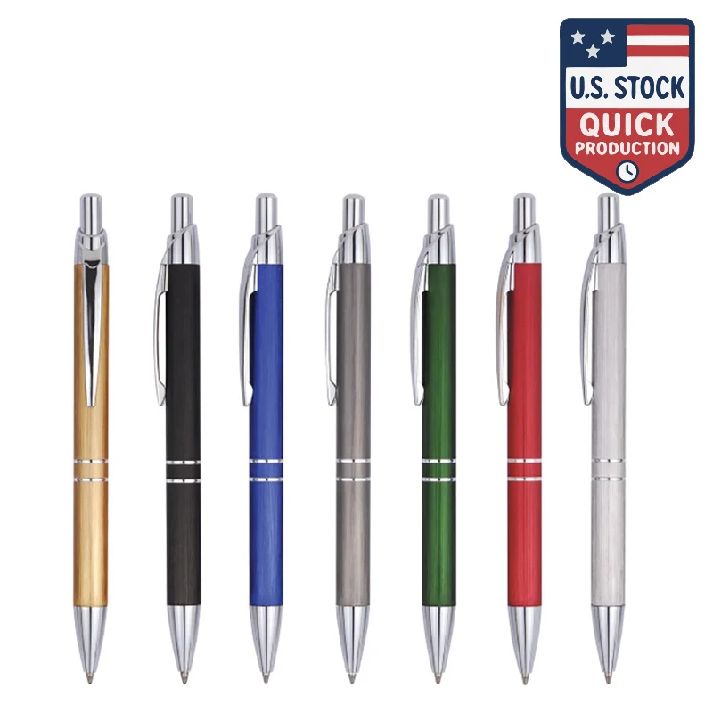 Executive Aluminum Ballpoint Pen 1