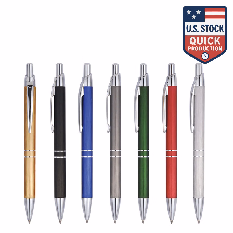 Executive Aluminum Ballpoint Pen