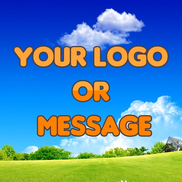 1ftx15ft Hanging Banners