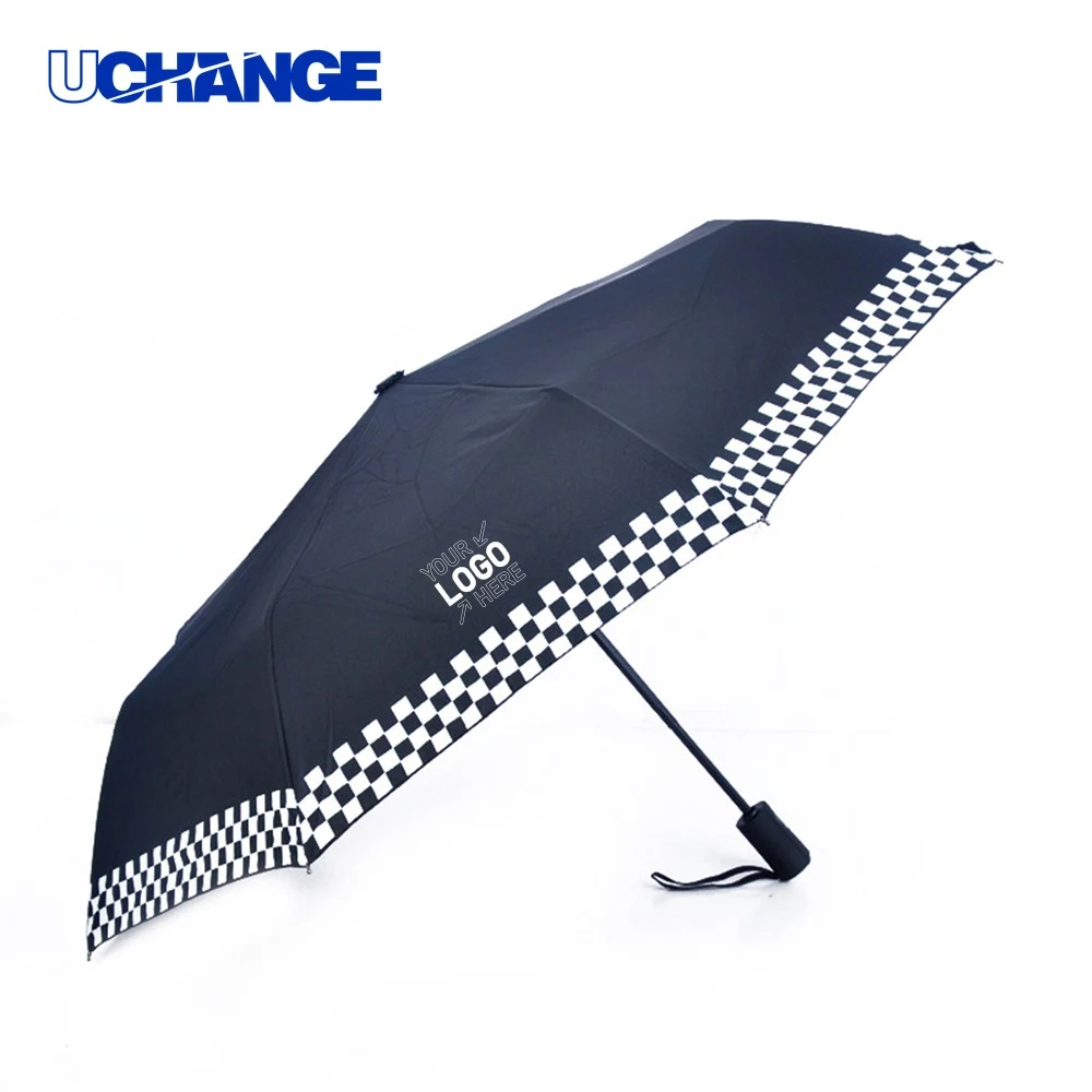 Custom Full Automatic Umbrella for Outdoor Use 1