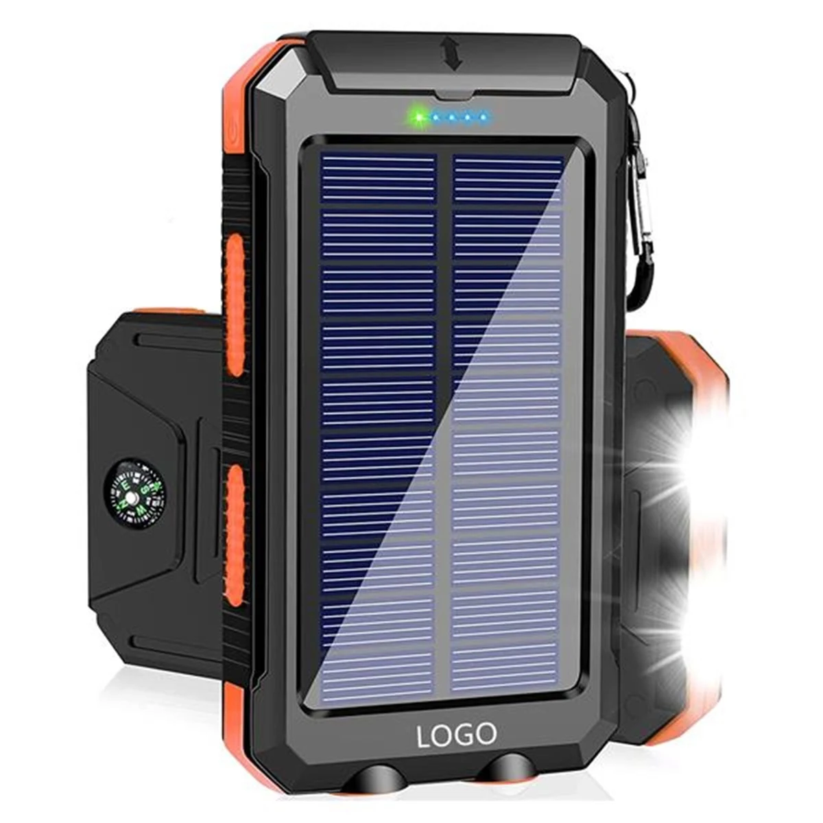 20000mAh Solar Power Bank 1