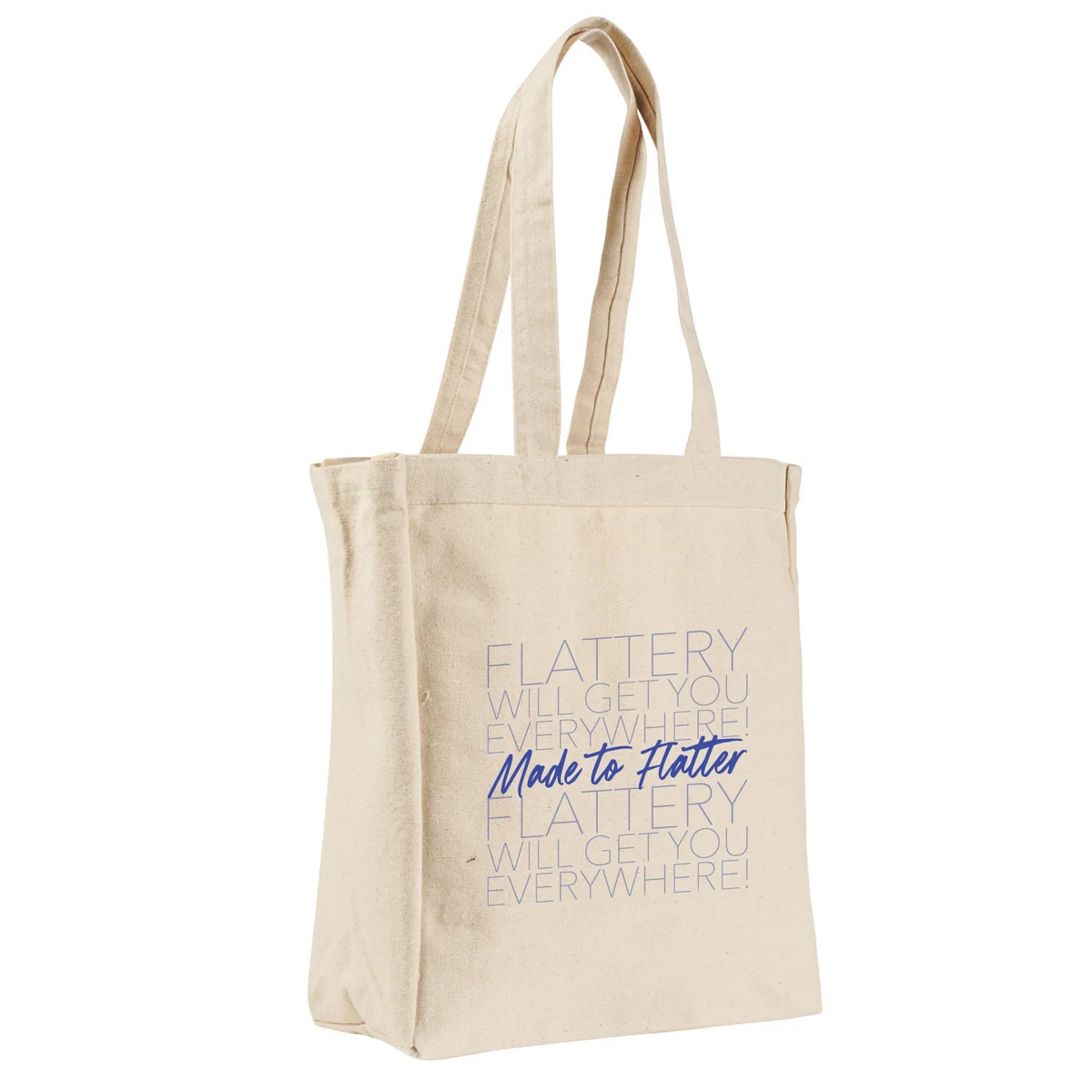 12 Oz. Book/Tote Bag 1