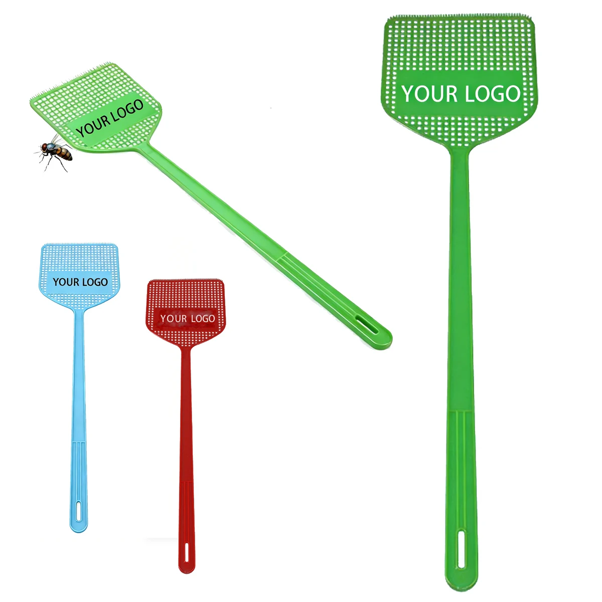 MOQ 50 Bug Zapper Racket for Indoor and Outdoor 1