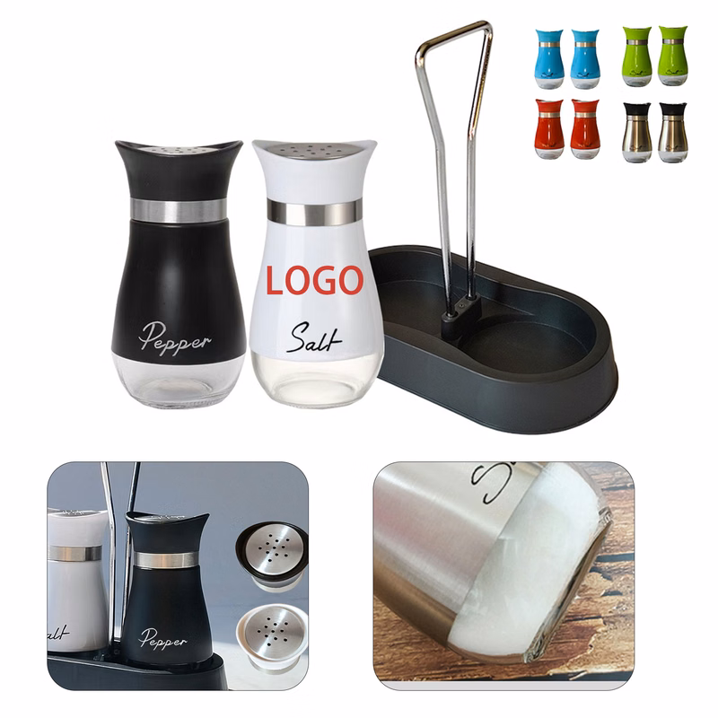 Custom Kitchen Spice Jar Set