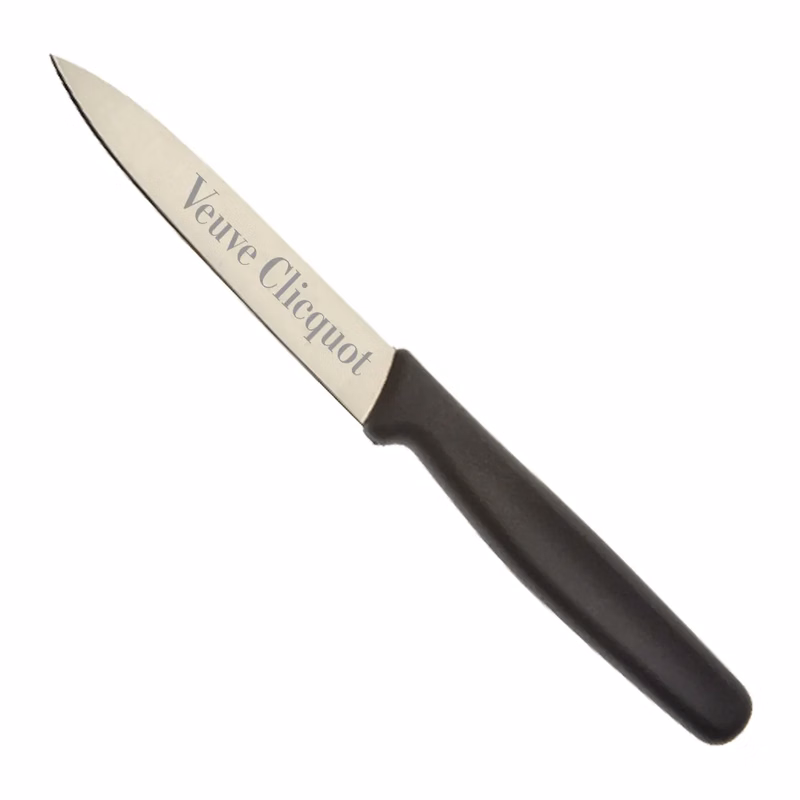 4 in Pointed Tip Plain Edge Bar Knife