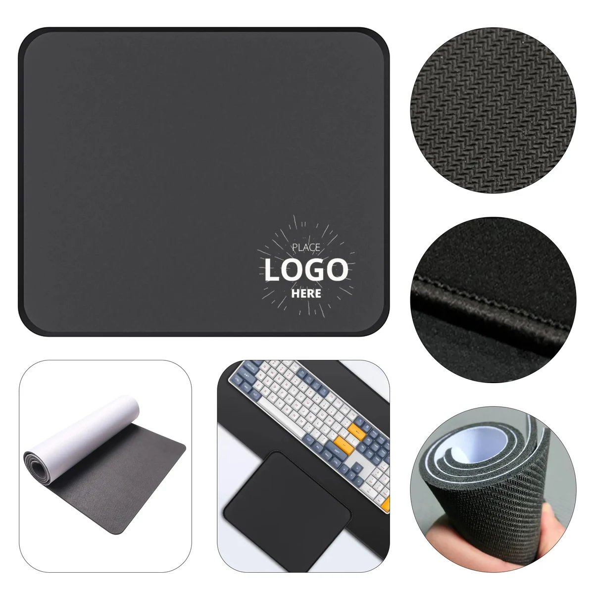 Customized Pattern Mouse Pad 1