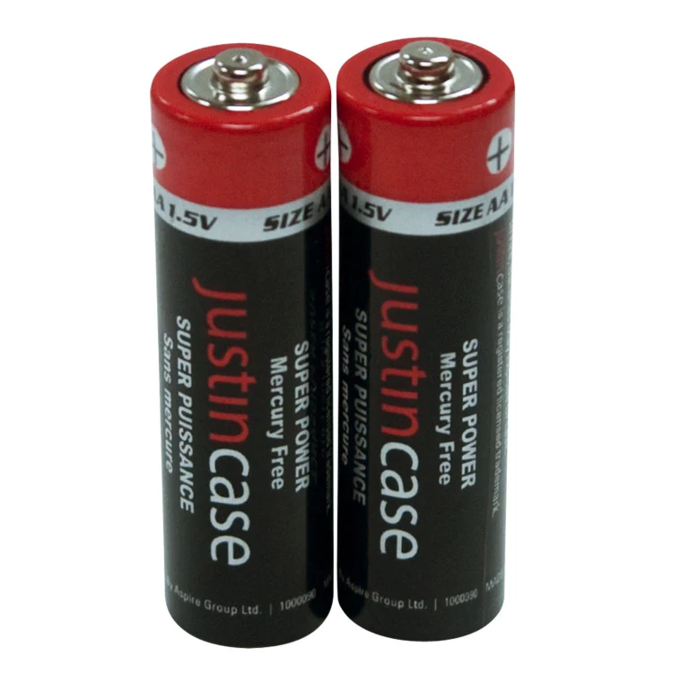Heavy Duty AA Batteries (per Pair) 1