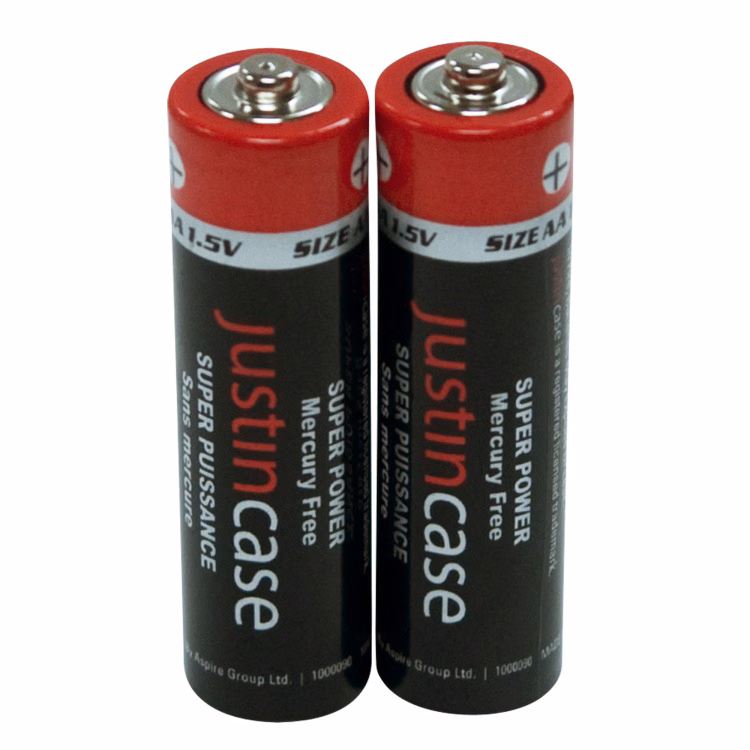 Heavy Duty AA Batteries (per Pair)
