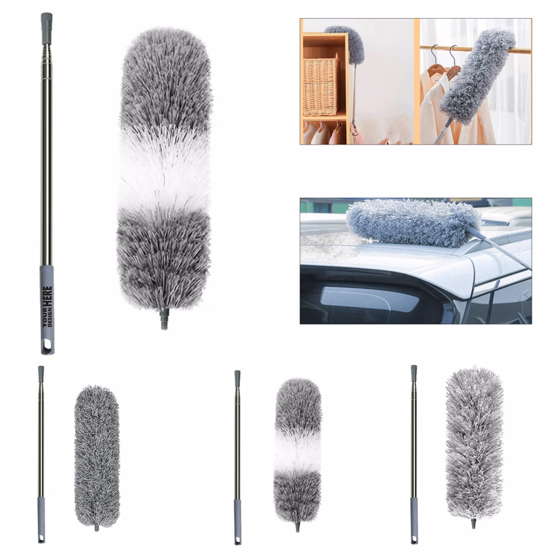 Extendable Microfiber Dust Duster