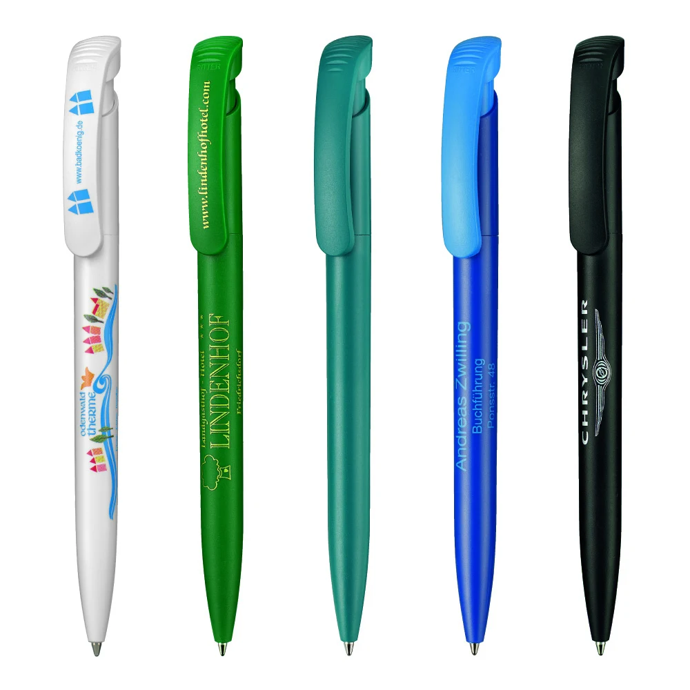Clear Pen 1