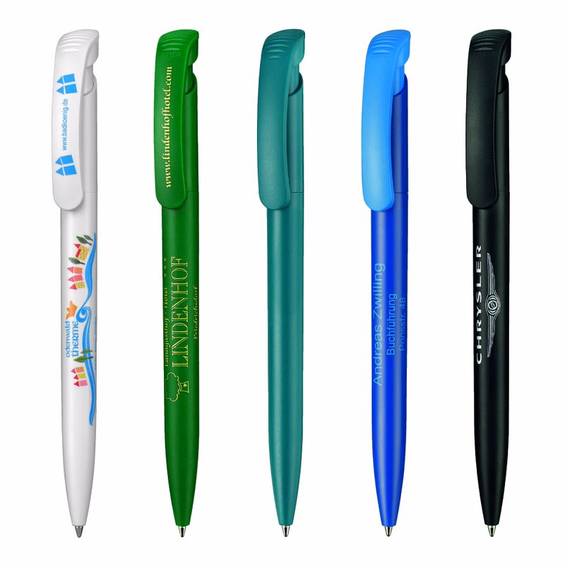 Clear Pen