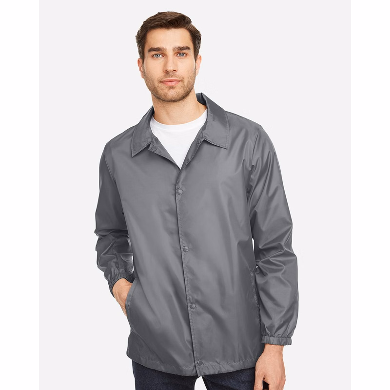 Unisex Zone Protect Coaches Jacket - TT75
