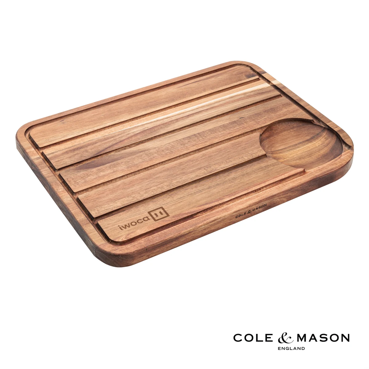 Cole & Mason™ Carving Board 1