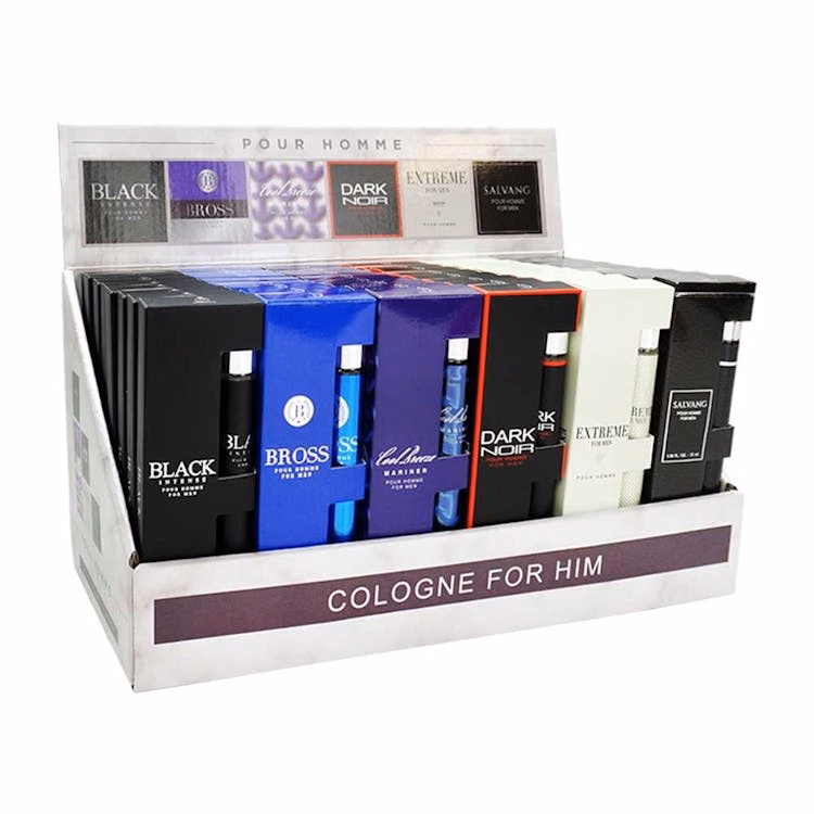 Pour Home Men's Cologne  Assorted - 1.18 oz