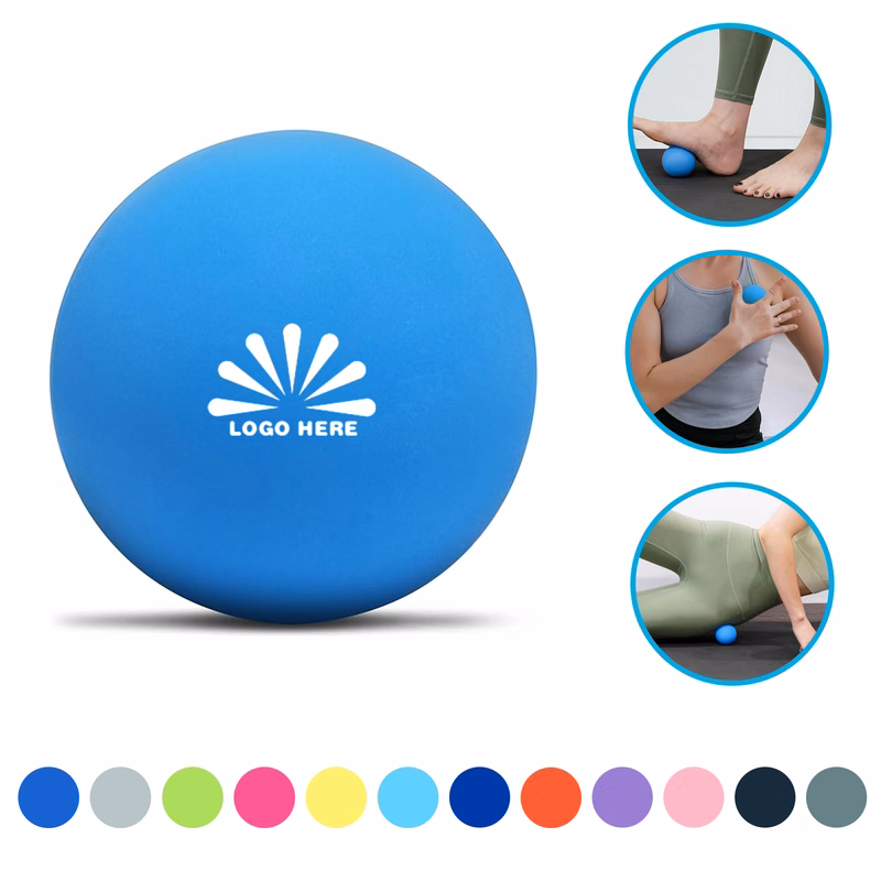 Portable Massage Fascia Lacrosse Ball