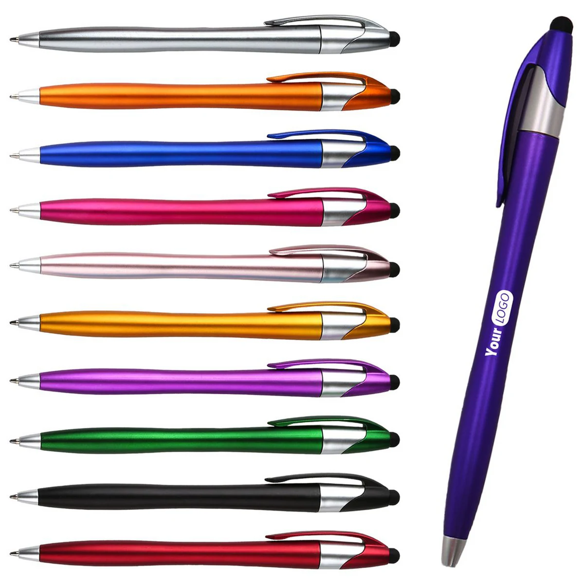 Plastic Touch Screen Ballpen 1