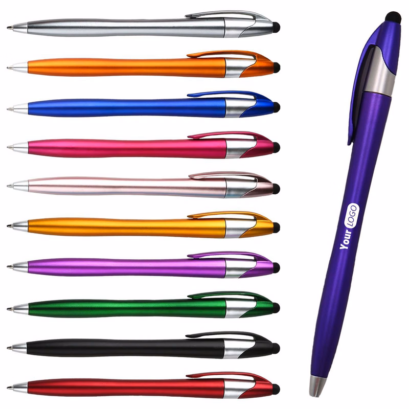 Plastic Touch Screen Ballpen