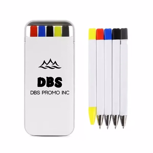 Versatile 4-in-1 Writing Set - Unlock Your Creativity