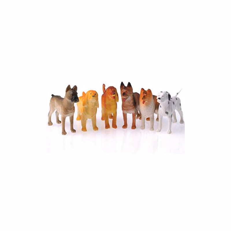 Toy Dogs - Assorted 4"