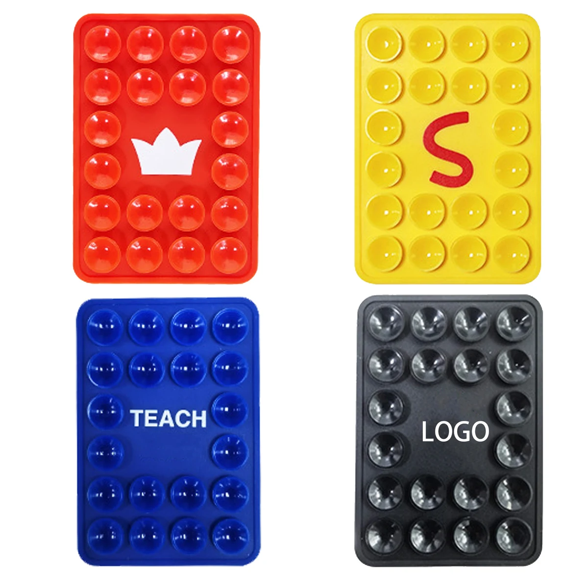 Silicone Suction 1