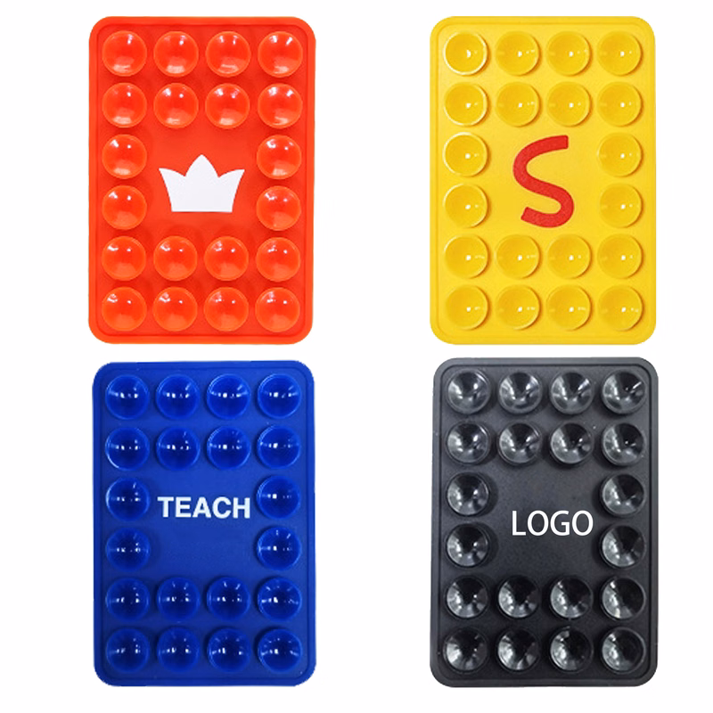 Silicone Suction