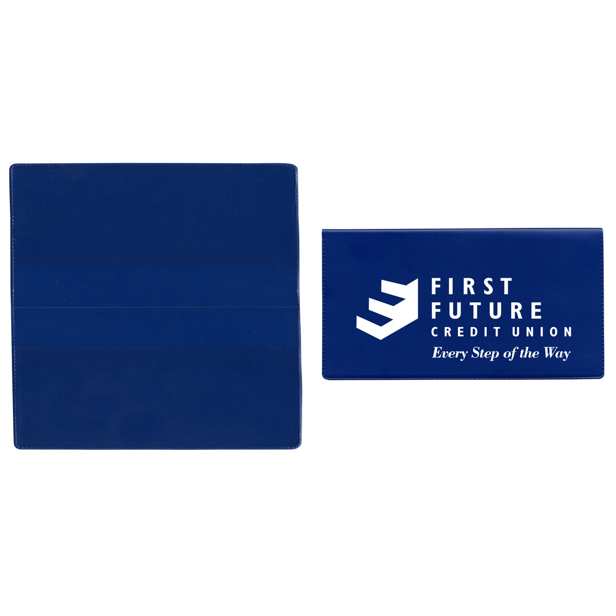 Economy Checkbook Cover 1