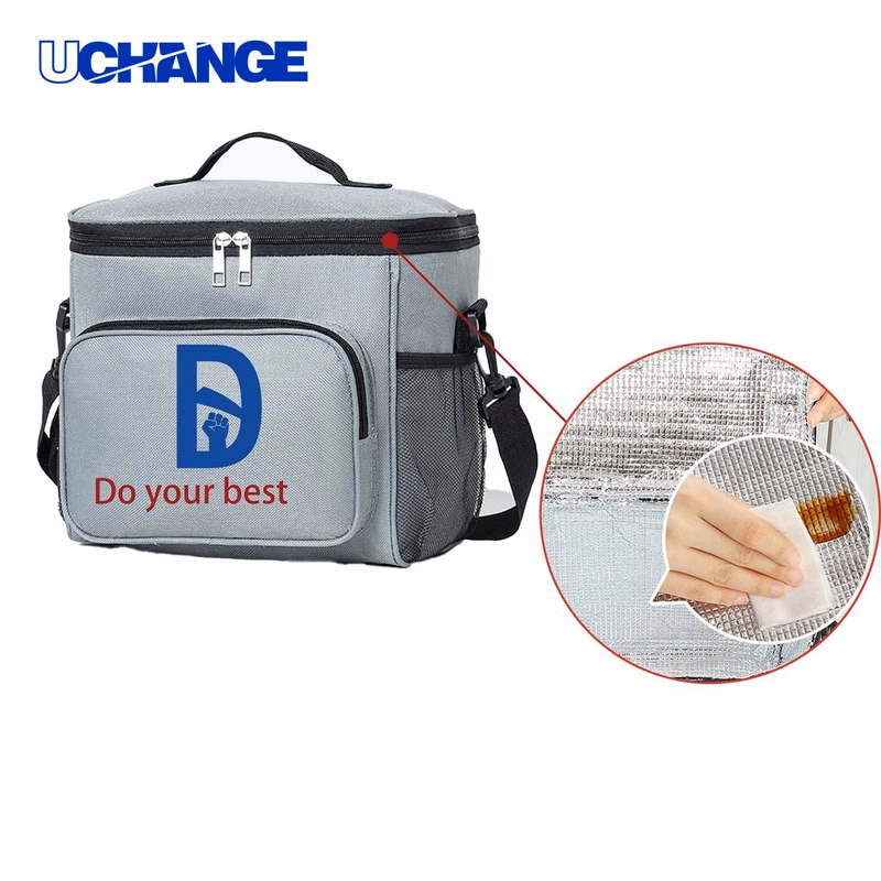 Single-Shoulder Insulation Bag Organizer