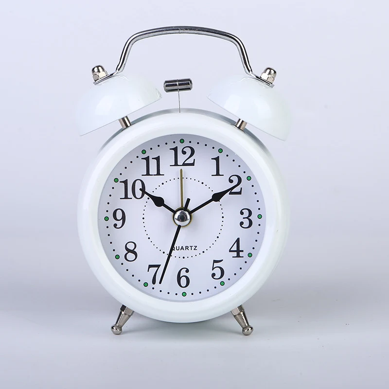 3" Retro Alarm Clocks 1