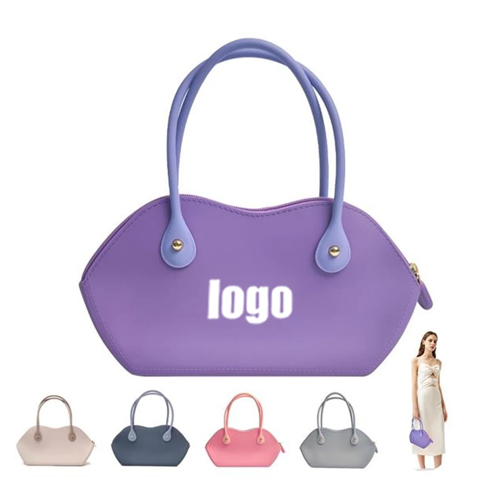 Silicone Makeup Pouch Case For Women 1