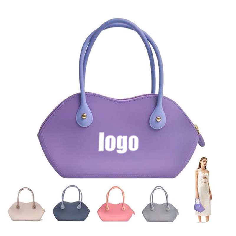 Silicone Makeup Pouch Case For Women