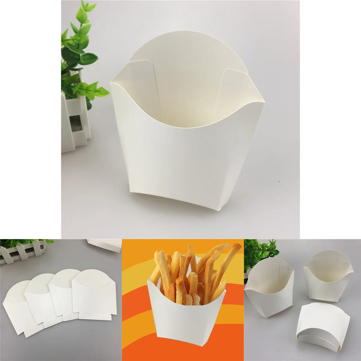 French Fries Box 1