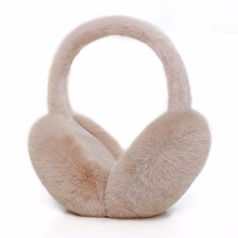 Fuzzy Ear Muff