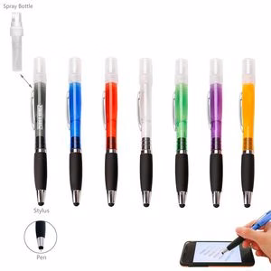 Stylus Pen With Spray Bottle