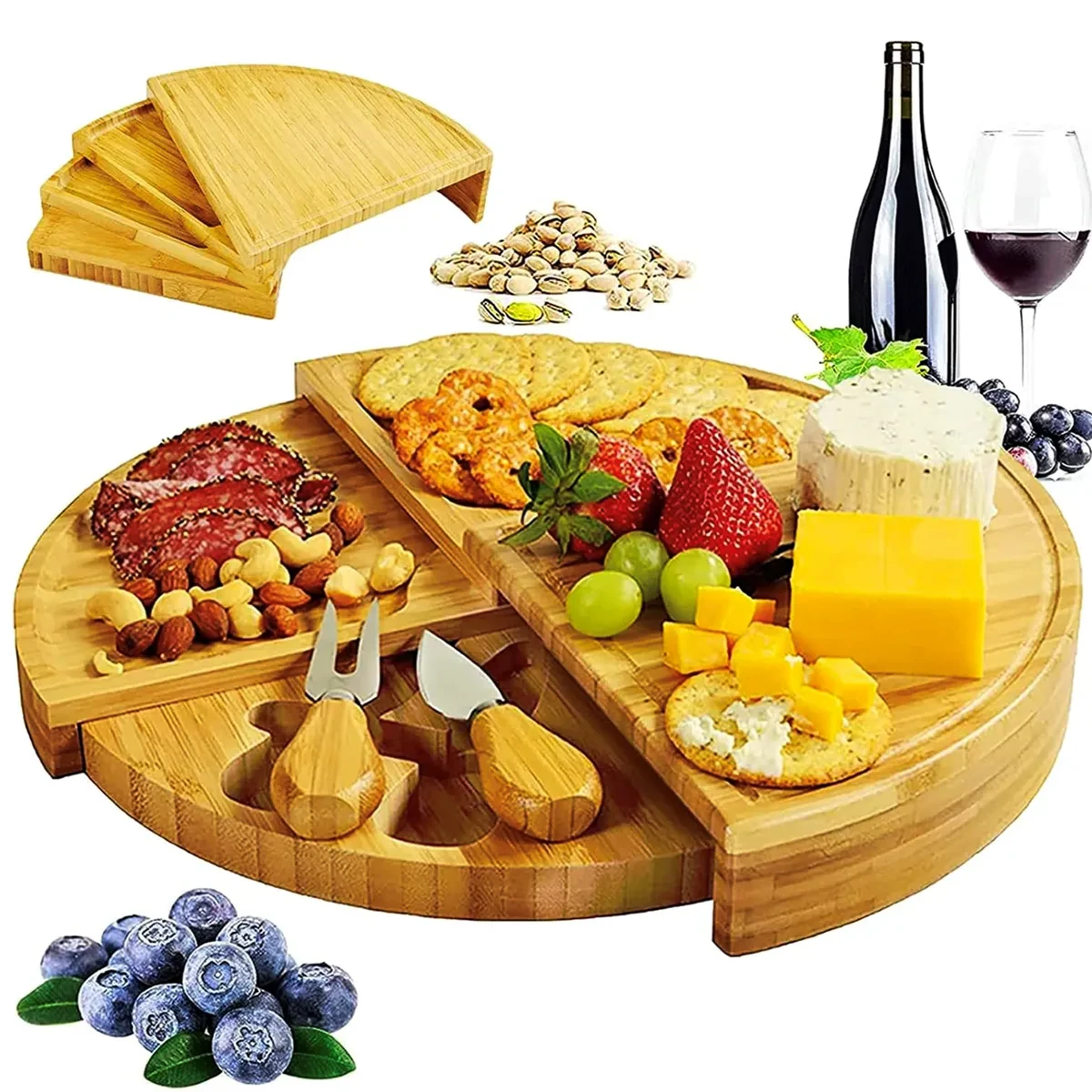 Cheese Board 1