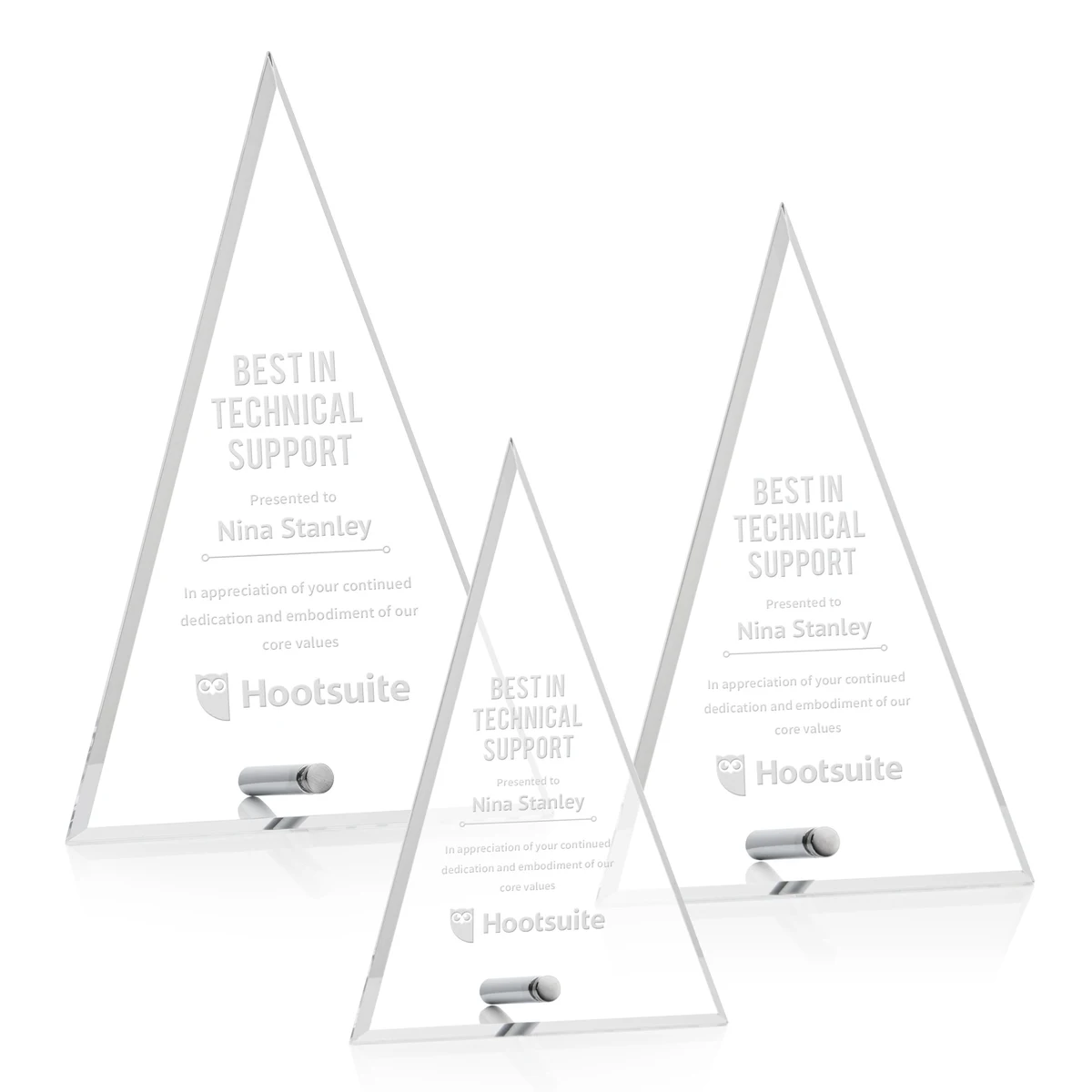 Polaris Tower Award - Silver 1