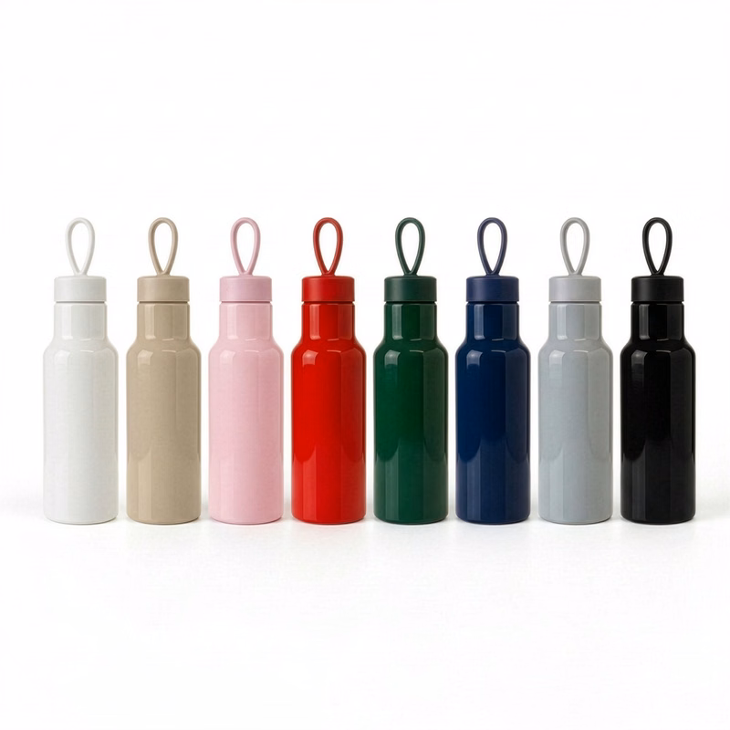 24 oz Recycled Aluminum Loopy Bottle
