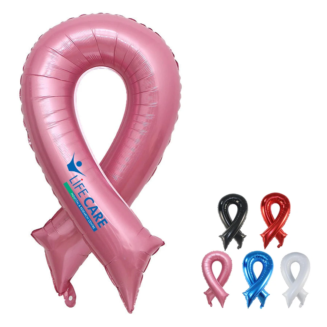 Breast Cancer Awareness Decorated Balloon 1