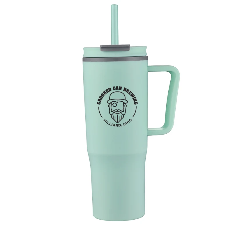 Cabo Mug, custom plastic cup with logo imprint 1