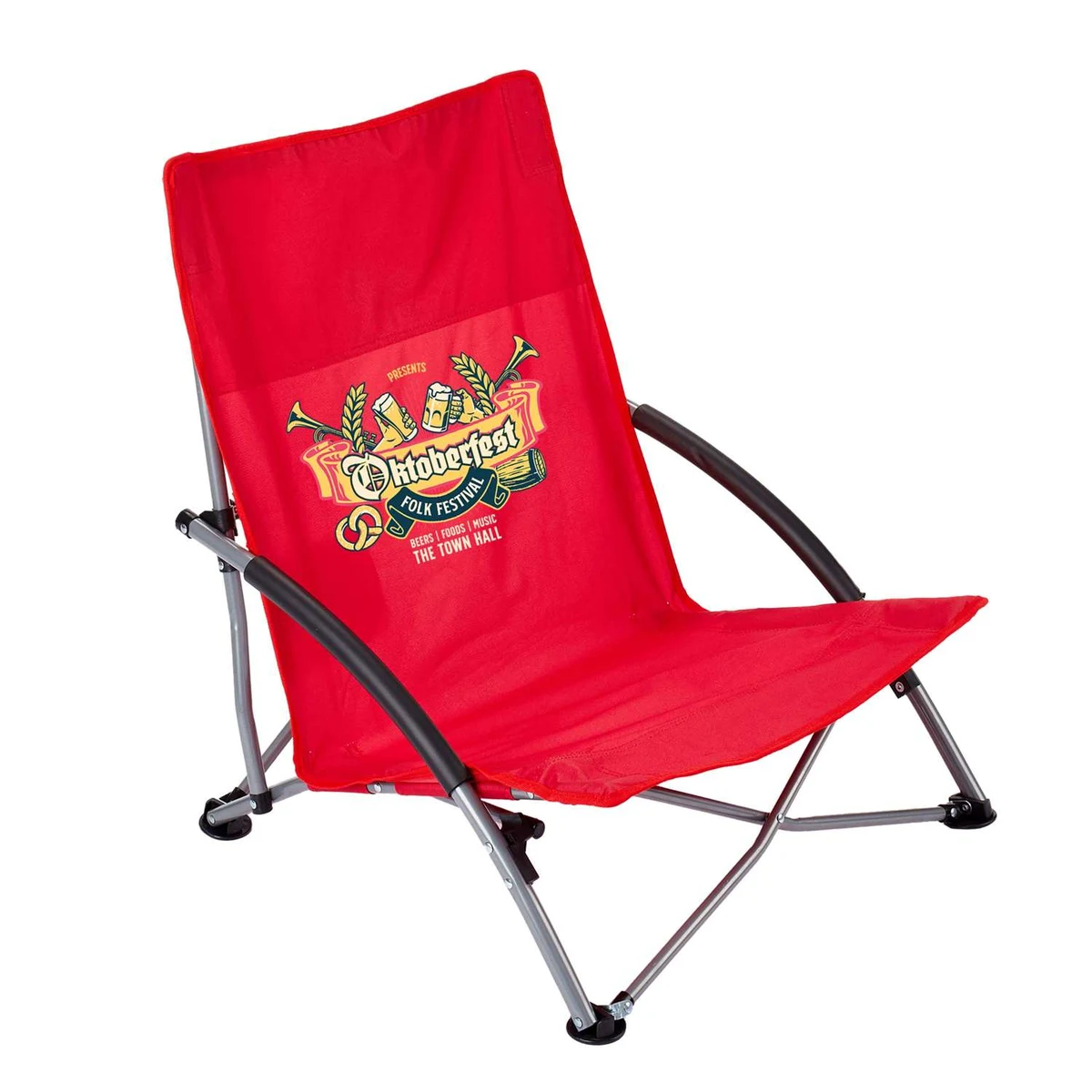 Zen Master Chair 1
