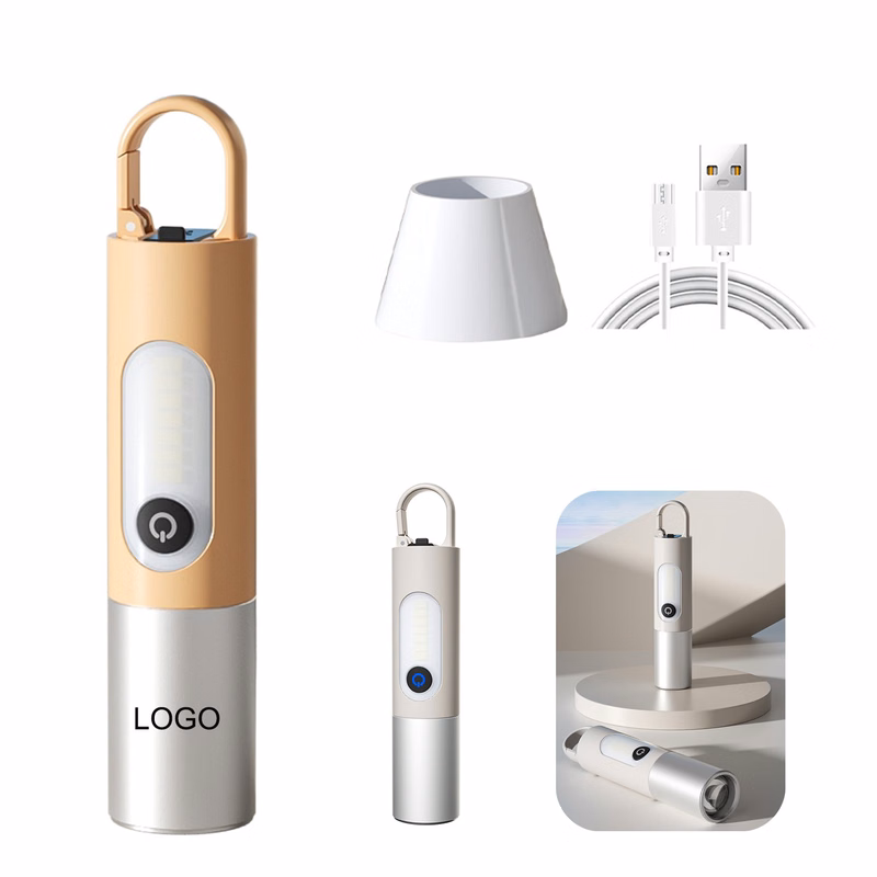 LED Flashlights Rechargeable