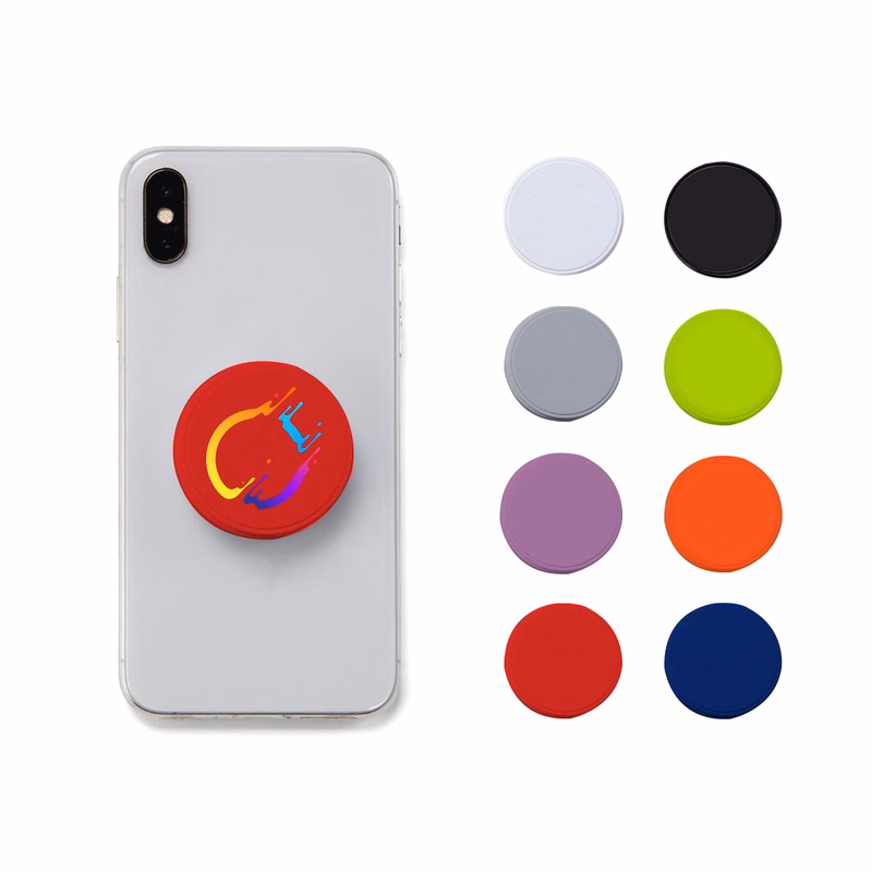 Full Color EZ Finger Phone Grip