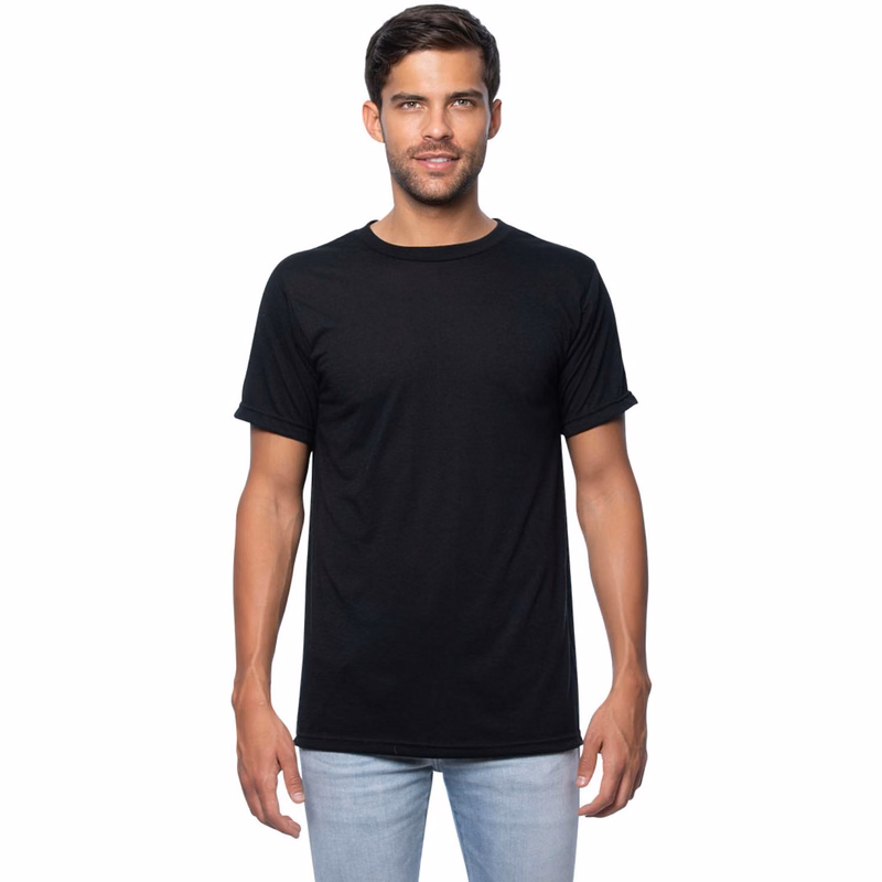 USA Made Unisex Performance Poly Tee