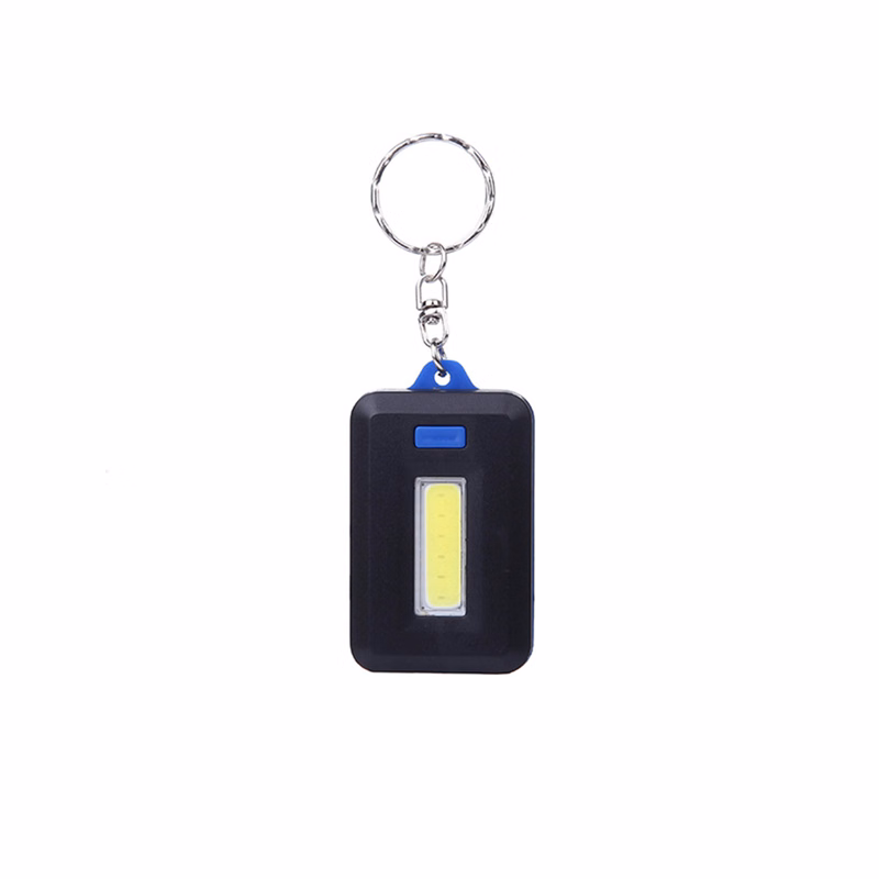 COB Key Ring with Light