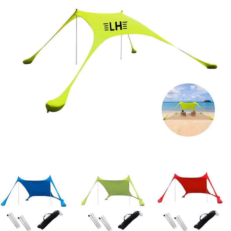 Portable Beach Stretch Tent