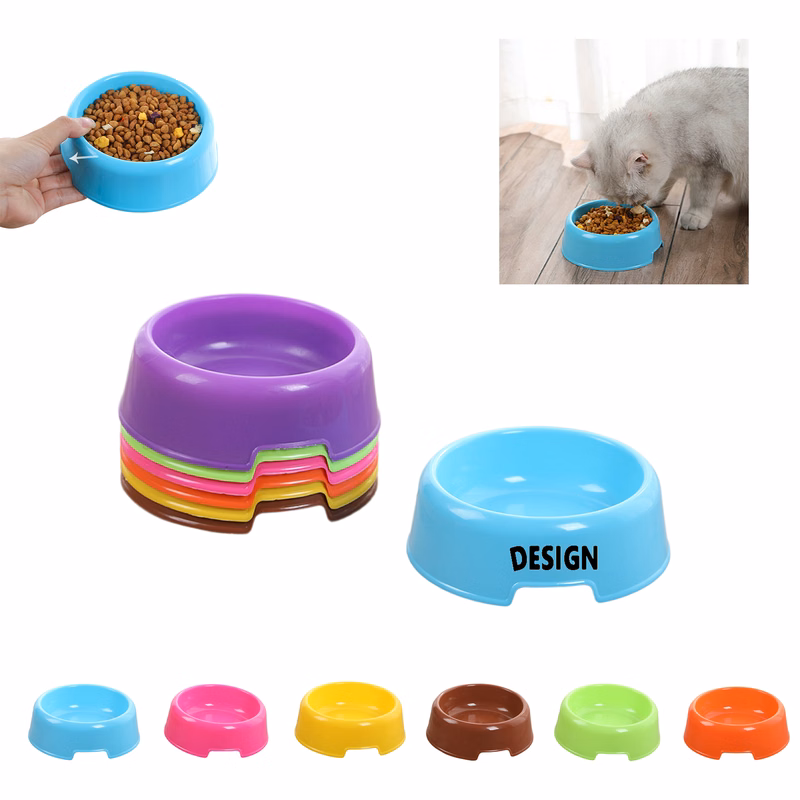 Practical Pet Food Water Bowls for Pet