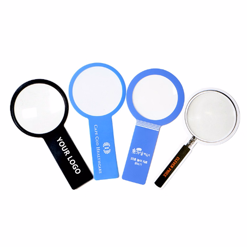 PVC Card Magnifying Glass
